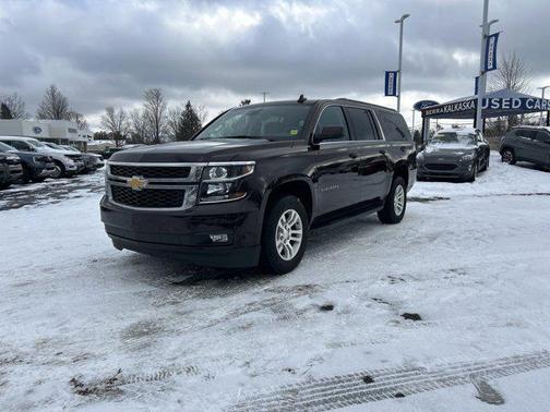 2020 Chevrolet Suburban LT