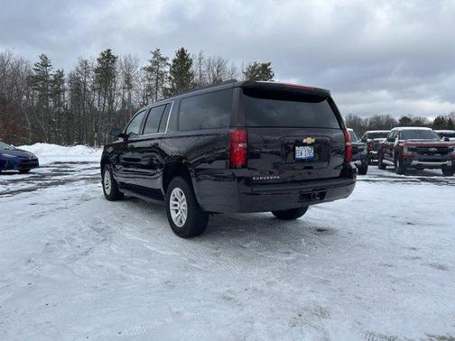 2020 Chevrolet Suburban LT