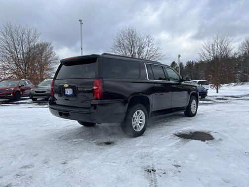 2020 Chevrolet Suburban LT