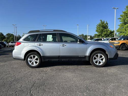 2014 Subaru Outback 2.5i