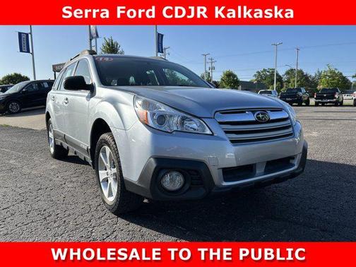 2014 Subaru Outback 2.5i