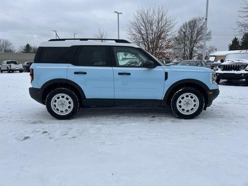 2023 Ford Bronco Sport Heritage