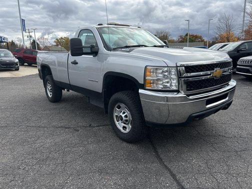 2013 Chevrolet Silverado 2500 Work Truck