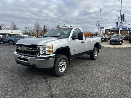 2013 Chevrolet Silverado 2500 Work Truck