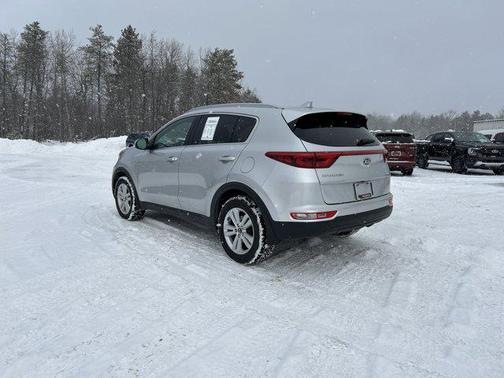 2018 Kia Sportage LX