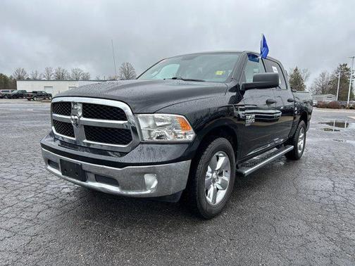2019 RAM 1500 Tradesman