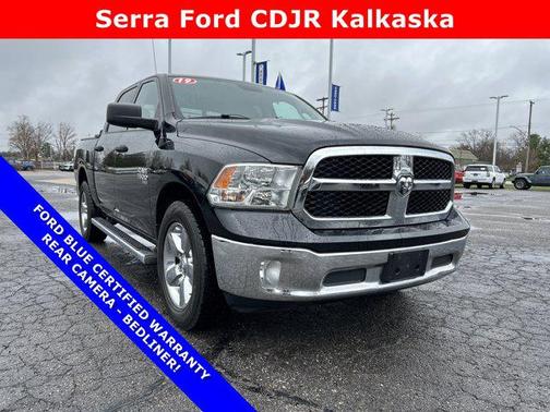2019 RAM 1500 Tradesman