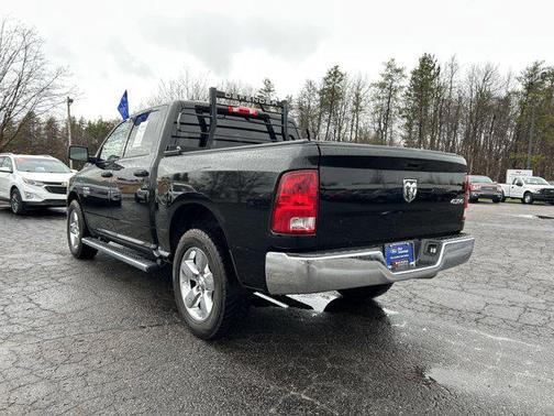 2019 RAM 1500 Tradesman