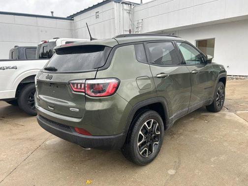2020 Jeep Compass North Edition 4X4