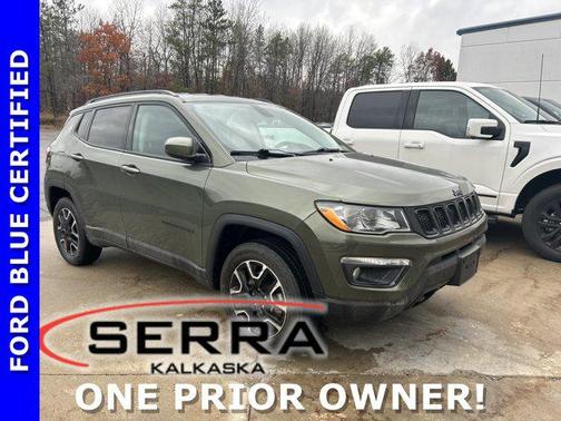 2020 Jeep Compass North Edition 4X4