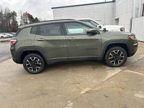 2020 Jeep Compass North Edition 4X4