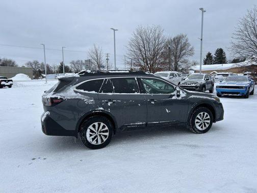 2021 Subaru Outback Premium