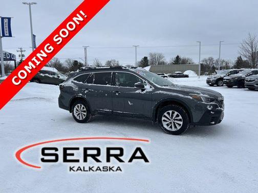 2021 Subaru Outback Premium