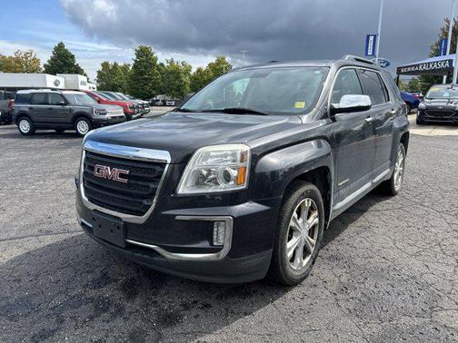 2016 GMC Terrain SLE-2