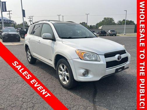 2010 Toyota RAV4 Limited