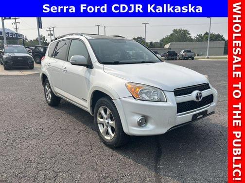 2010 Toyota RAV4 Limited