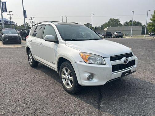 2010 Toyota RAV4 Limited