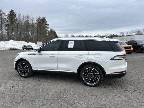2021 Lincoln Aviator Reserve AWD