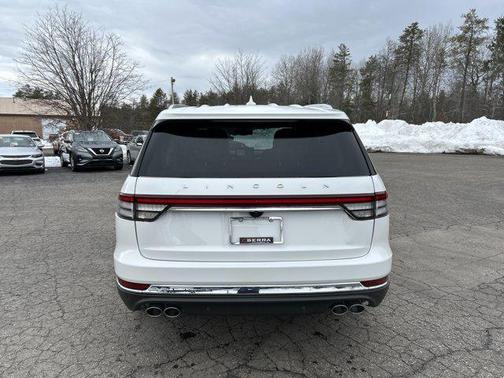 2021 Lincoln Aviator Reserve AWD