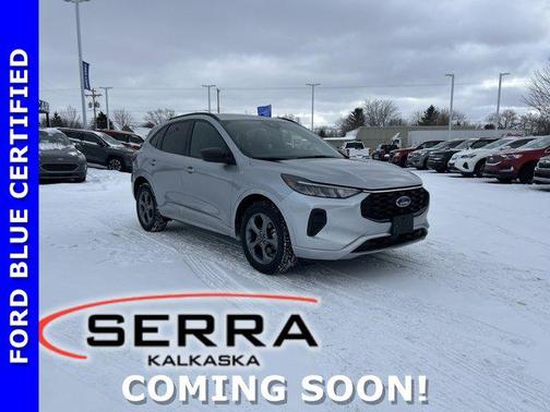 2023 Ford Escape ST-Line