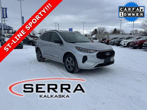 2023 Ford Escape ST-Line