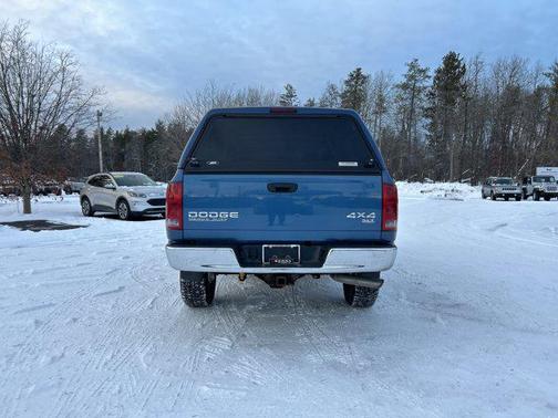 2003 Dodge Ram 2500 ST Quad Cab