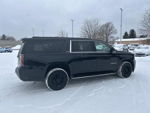 2015 GMC Yukon SLE