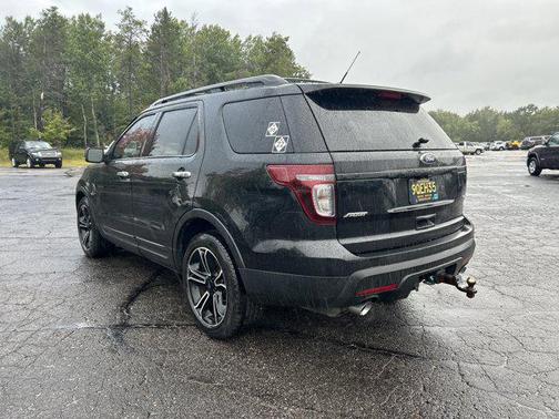 2014 Ford Explorer Sport