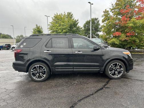 2014 Ford Explorer Sport