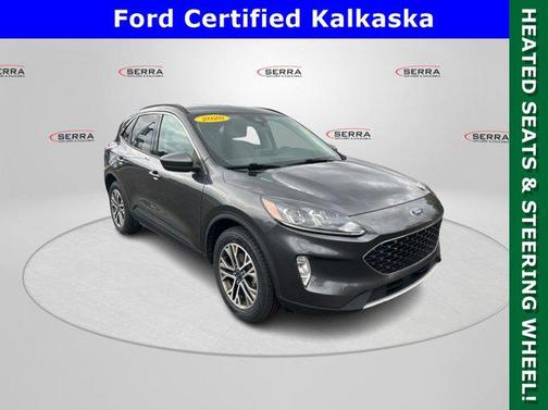 2020 Ford Escape SEL