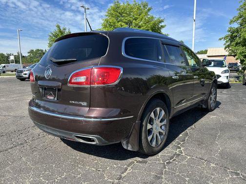 2017 Buick Enclave Premium