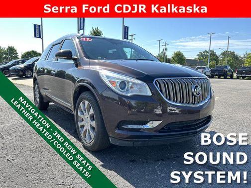 2017 Buick Enclave Premium