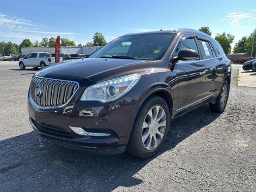 2017 Buick Enclave Premium