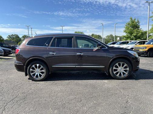 2017 Buick Enclave Premium