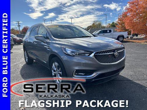 2021 Buick Enclave AWD Avenir