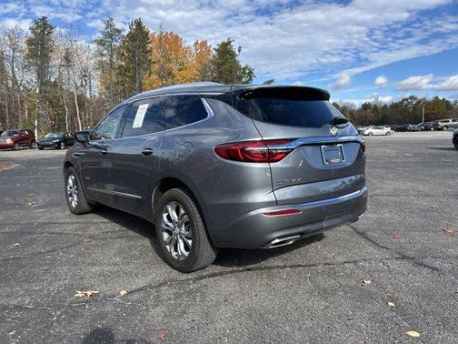 2021 Buick Enclave AWD Avenir