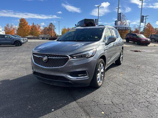 2021 Buick Enclave AWD Avenir