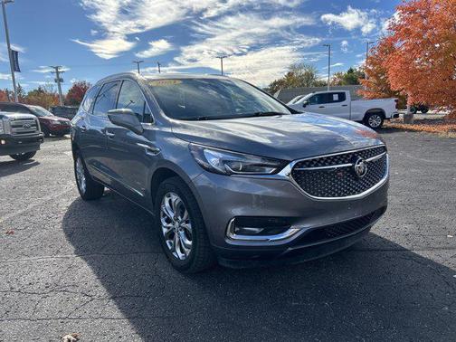 2021 Buick Enclave AWD Avenir