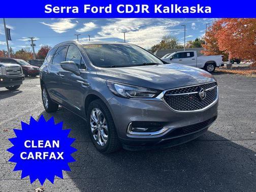 2021 Buick Enclave AWD Avenir