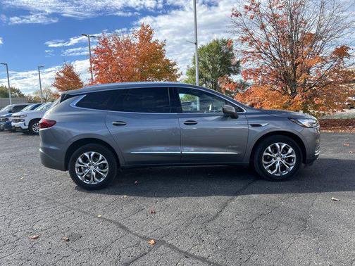 2021 Buick Enclave AWD Avenir
