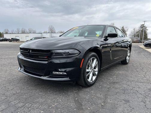 2022 Dodge Charger SXT