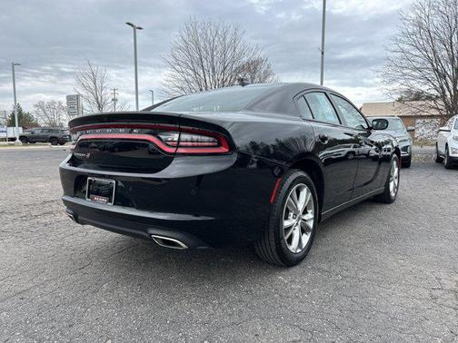 2022 Dodge Charger SXT