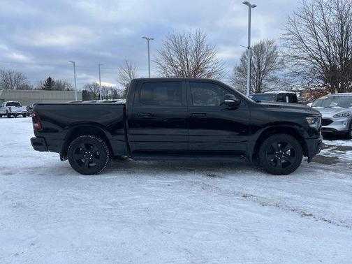 2022 RAM 1500 Sport