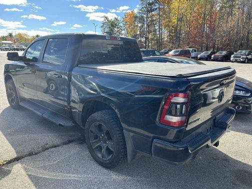 2022 RAM 1500 Sport