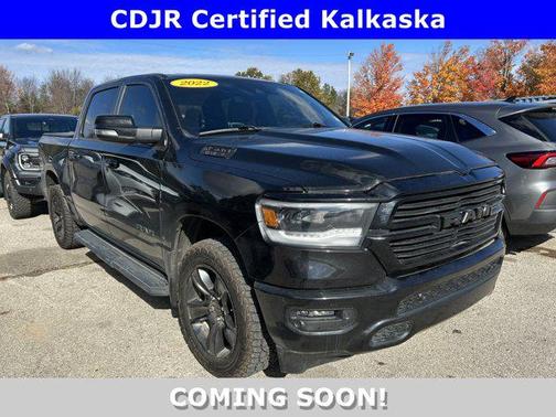 2022 RAM 1500 Sport