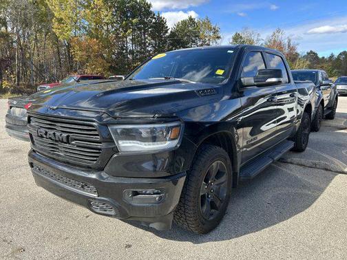 2022 RAM 1500 Sport