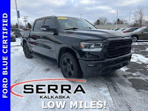 2022 RAM 1500 Sport
