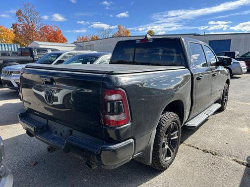 2022 RAM 1500 Sport