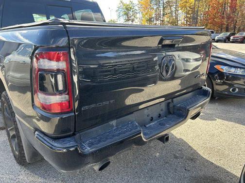 2022 RAM 1500 Sport