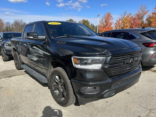 2022 RAM 1500 Sport